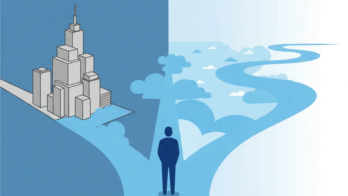 「コンサル向いてない」知恵袋の声|辞める前に確認すべき3つの視点