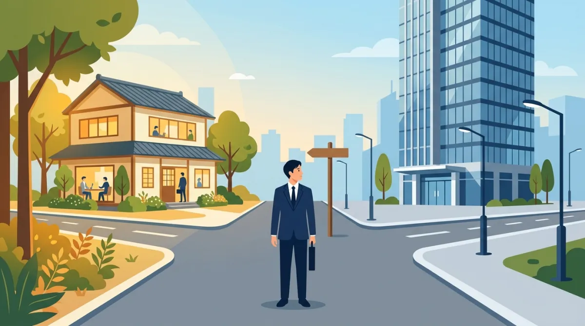 事業会社とコンサルファームの両方を経験してわかった、それぞれのリアル